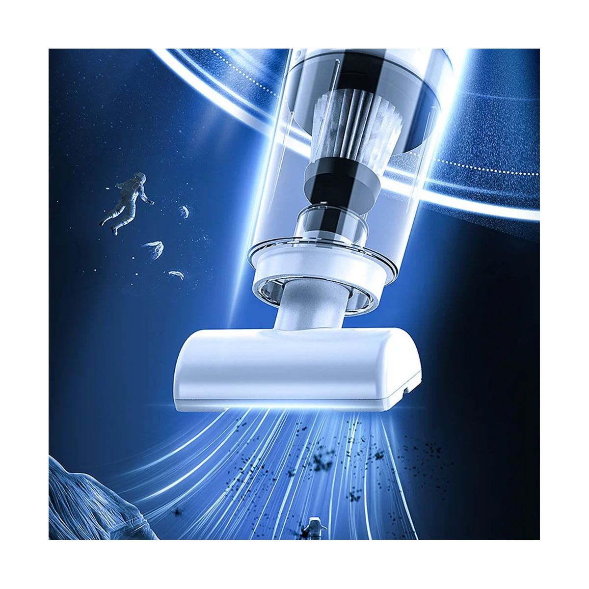 5500pa Auto Staubsauger starke Saugkraft tragbarer Staubsauger Dual-Use-Handrei nigung Desktop-Büro