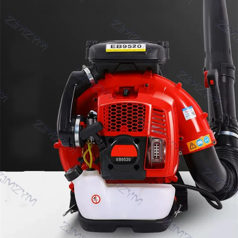 

EB9520 Powerful Air Blower Portable Snow Blower Backpack Leaf Blower Wireless Two-Stroke Gas-Powered Blower for Industrial Use
