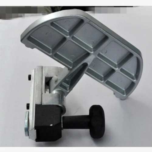 Imagen 1 del producto Tope de bloque de valla de sierra de mesa deslizante para carpintería