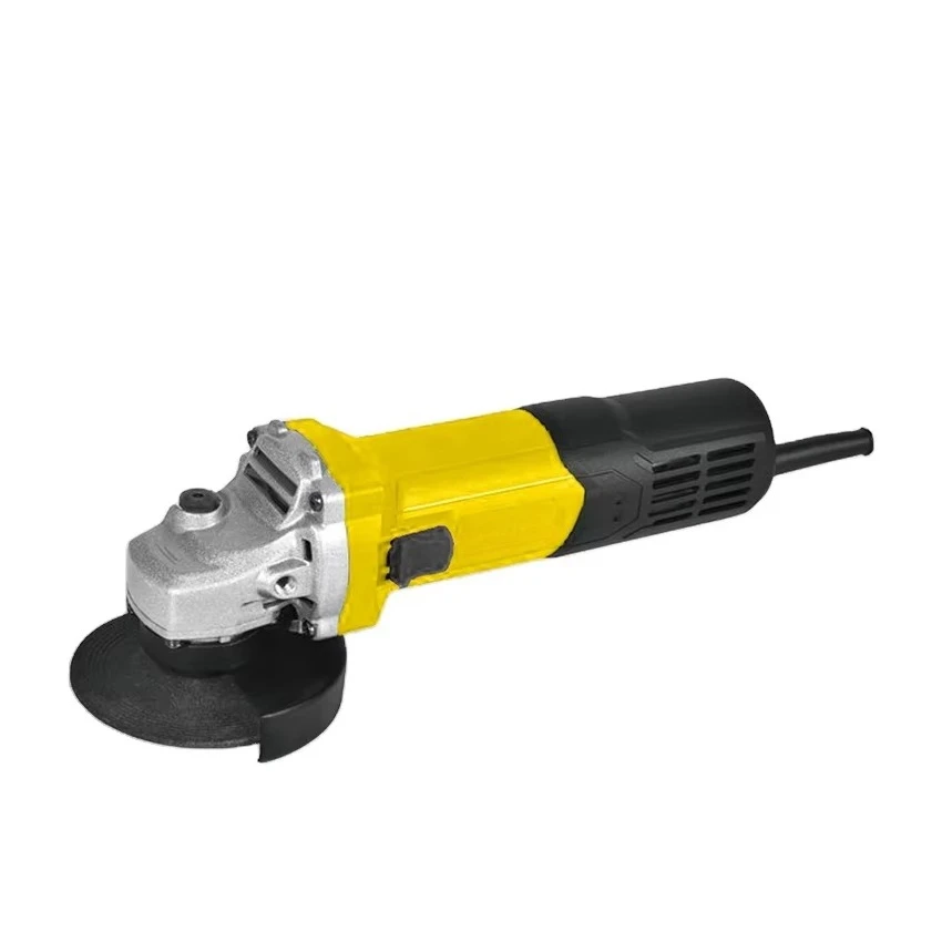 Electric 115mm 220v Angle Grinder for Metal/Wood/Stone Grinding