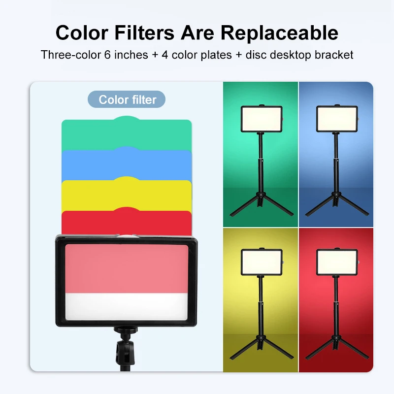 Led Fill Lamp Video… - image