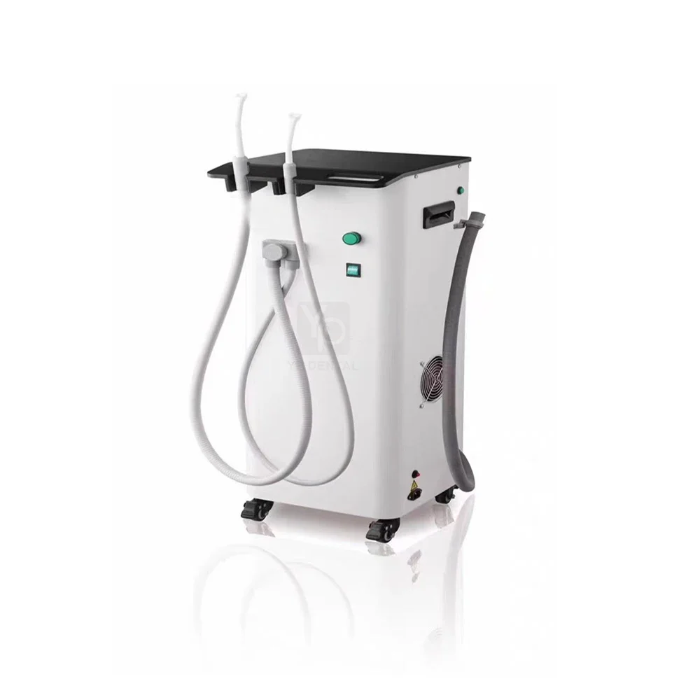 

Portable Clinic Mobile Suction Unit