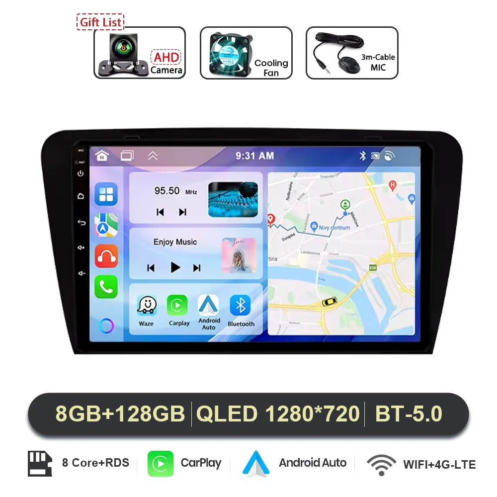 Variant: 8G 128G CAM
