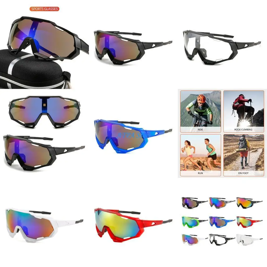 

U13C Eyewear Bike Polarized Outdoor Sports Sunglasses Fishing Driving Cycling Glasses