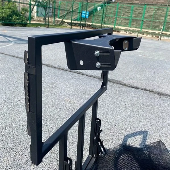 Basketball training equipment, basketball machine training, automatic ball return device, service machine correction practice