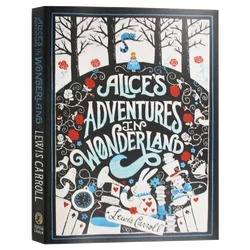 Alice’s Adventures in Wonderland, Children's books aged 7 8 9 10 English books, Fairy tale novels 9780147510983