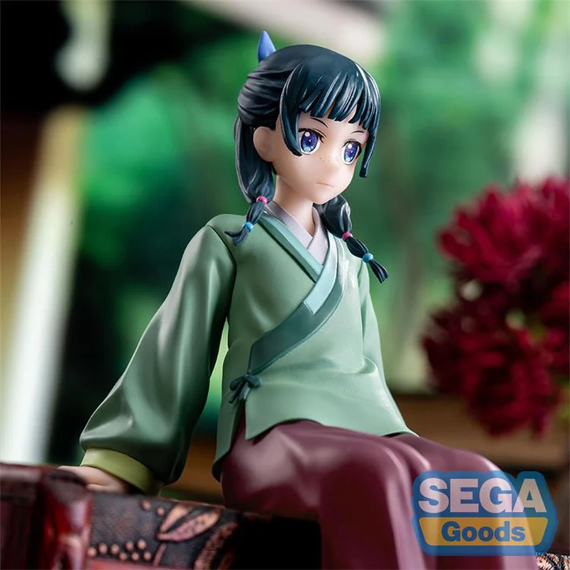 Figurine Manga Ganyu mignonne de Genshin Impact | Figurine Manga