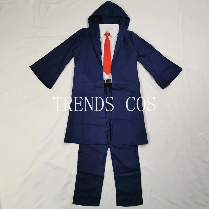 

silisili AMashle Cosplay Costume Muscles Robe Cloak Shirt Pants for Adults Men Women Halloween Party Mashle Outfits 2025 ☆ New