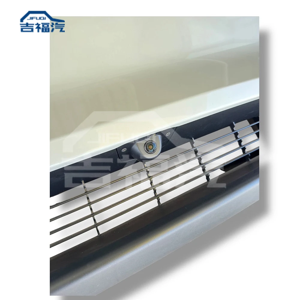 JIFUQI 2025+ لـ TESLA MODEL Y JUNIPER المصد الأمامي FASCIA ASSEMBLY 1898735-00-E OEM جديد