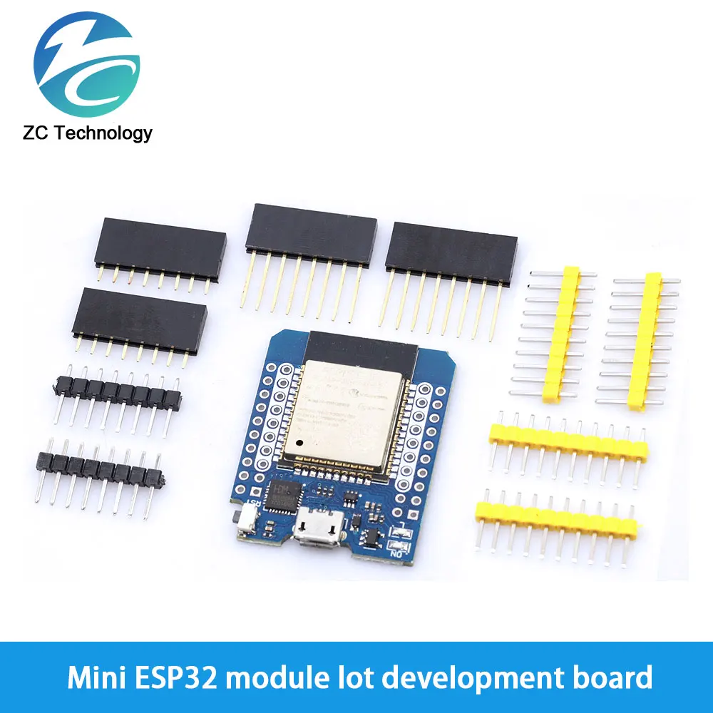 ESP8266 ESP-12 ESP-12F ESP32 CH340G CH340 V2 USB WeMos D1 Mini PRO V3.0.0 WIFI Scheda di Sviluppo NodeMCU Lua IOT 3.3V Con Spilli