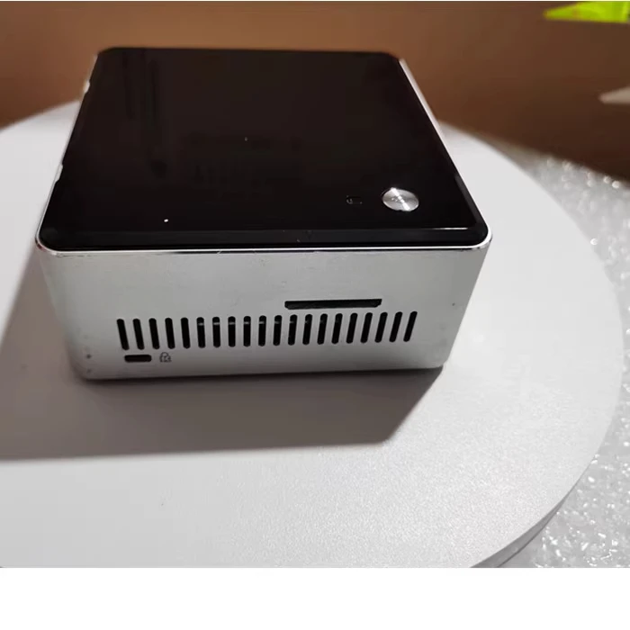 

Микрокомпьютер мини небольшой хост офисный домашний плеер высокой четкости 4K