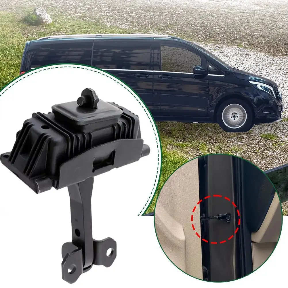 

Для Mercedes Vito/Viano W639 2003-2014 контрольная петля для передней двери, дверной шарнир, ограничитель ремня, высокая твердость A6397200216