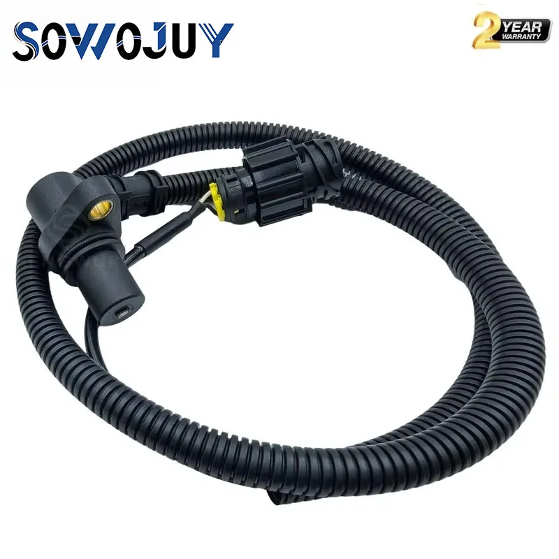 20508011 Crankshaft/Camshaft Position Sensor For Volvo Truck D12 VNL VHD FM FH EC360B EC460B Mack CH Engine 20374282 0281002458