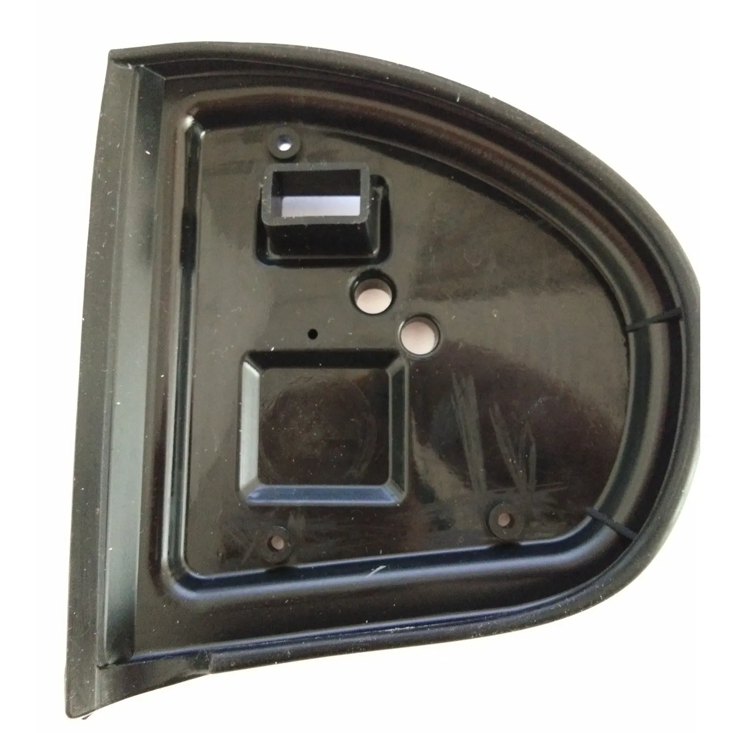 

A30F-2Pcs Exterior Mirror Gasket Rubber Seals Left & Right For Mercedes Benz E Class W211 2002-2009 C Class W203 2000-2006