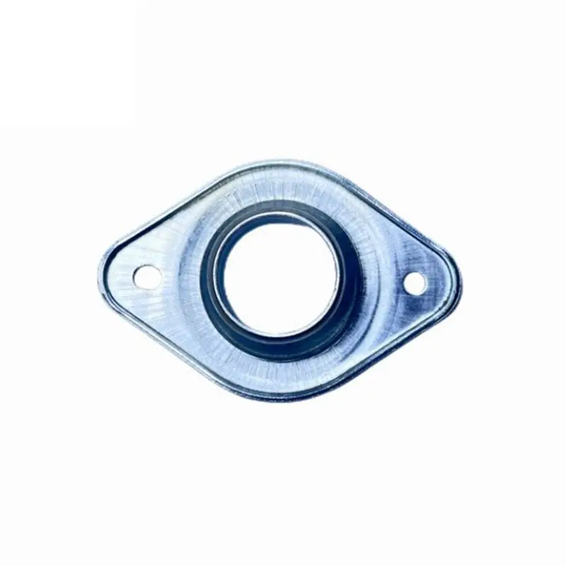 Conector de Tubo de Fluido Refrigerante 1 Peça Flange 133644 para Peças e Acessórios Citroen AX SAXO XSARA Break para 106 205 306 405