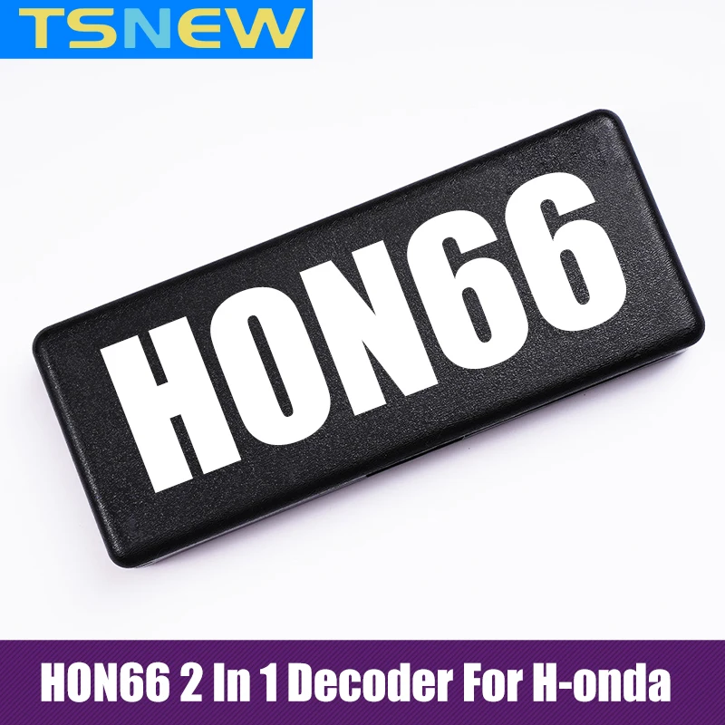 

Aftermarket Lishi HON66 2 in1 Pick/Decoder (for Honda)