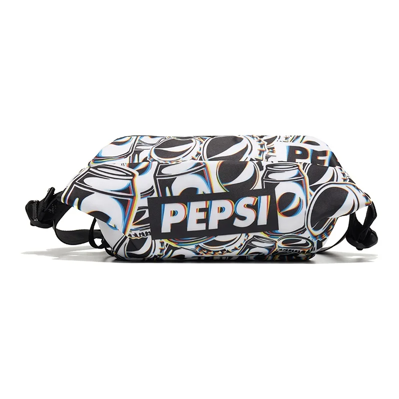 sac-bandouliere-en-tissu-nylon-pepsi-sac-banane-unisexe-regulier-noir-et-blanc-bb12a203046dfwl
