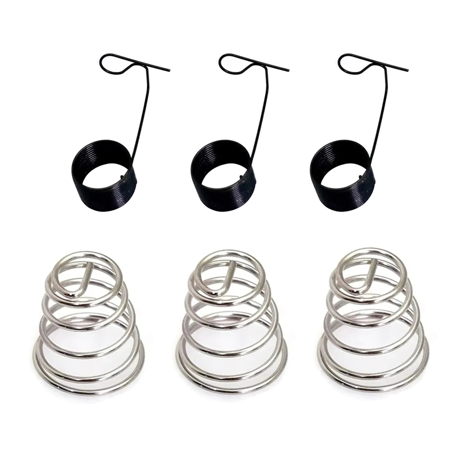 6Pcs High Quality Thread Tension Springs #125316 +125314 For Singer 15-88, 15-90, 15-91 Sewing Machine Accessories 4