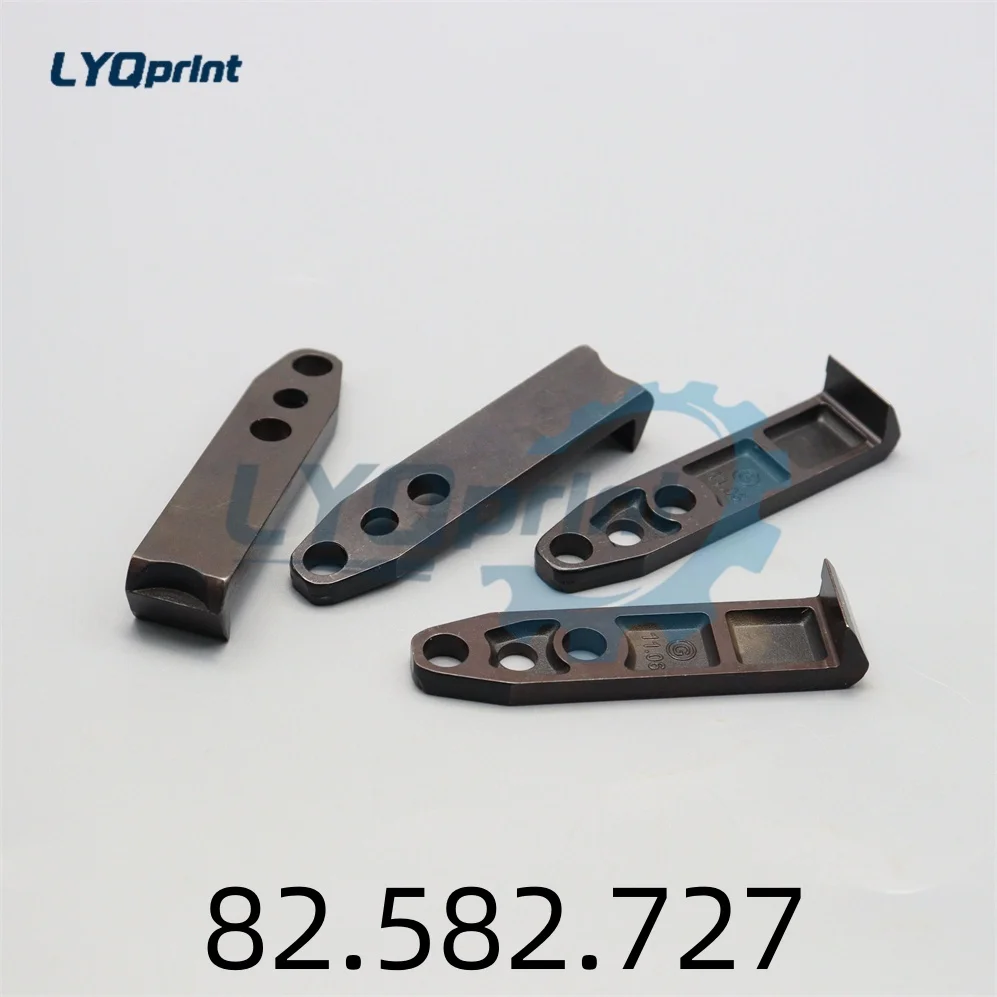 1Piece Best Quality 82.582.727 Hooked Gripper Pad  For Heidelberg SM102 Printing Machine Parts