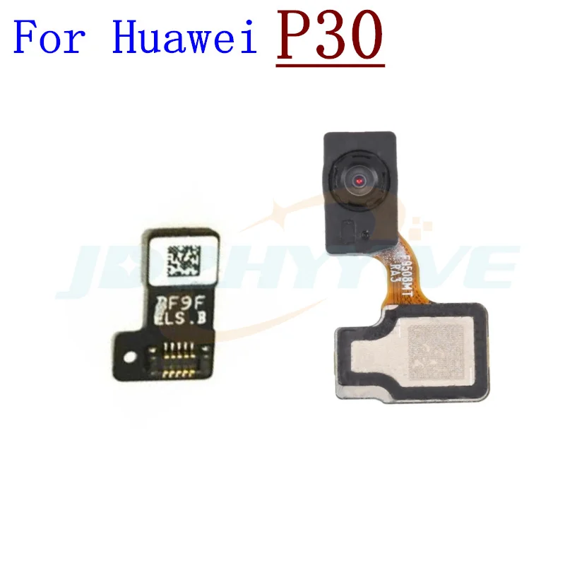 Original Fingerprint Sensor Scanner For Huawei P30 Pro P40 Lite P50 Pro P60 Touch ID Connect Home Button Extension Flex Cable