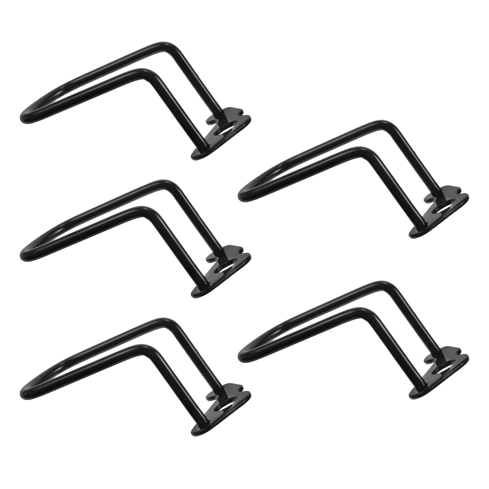 

5Pcs Bike Rear Derailleur Guard Universal Durable Protection for Mountain Bicycle Transmission and Gear Shifter Cover