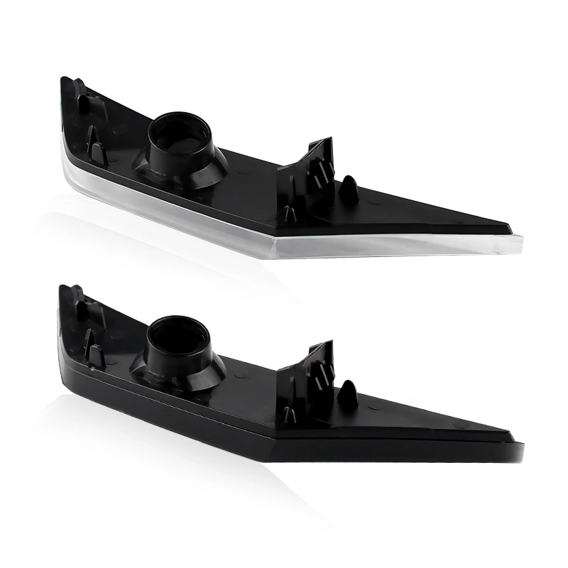 2PCS Only Shell No Bulbs Car Side Marker Lights Plug and Play For Honda Civic 2016 2017 2018-2020 OEM# HO2551127 Car Accessories - Image 4