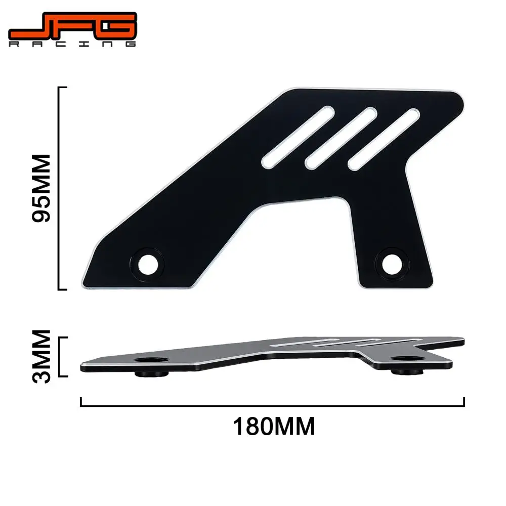For Sur-Ron Ultra Bee Chain Cover Aluminum Guard Protection Off-Road Electric Dirt Bike Ebikes Motorcycle Parts