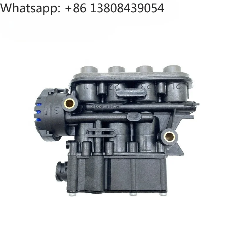 Truck Suspension Accessories 21083657 K019820 Solenoid Valve for VOLVO Truck FL/FE/FH/FM/FMX