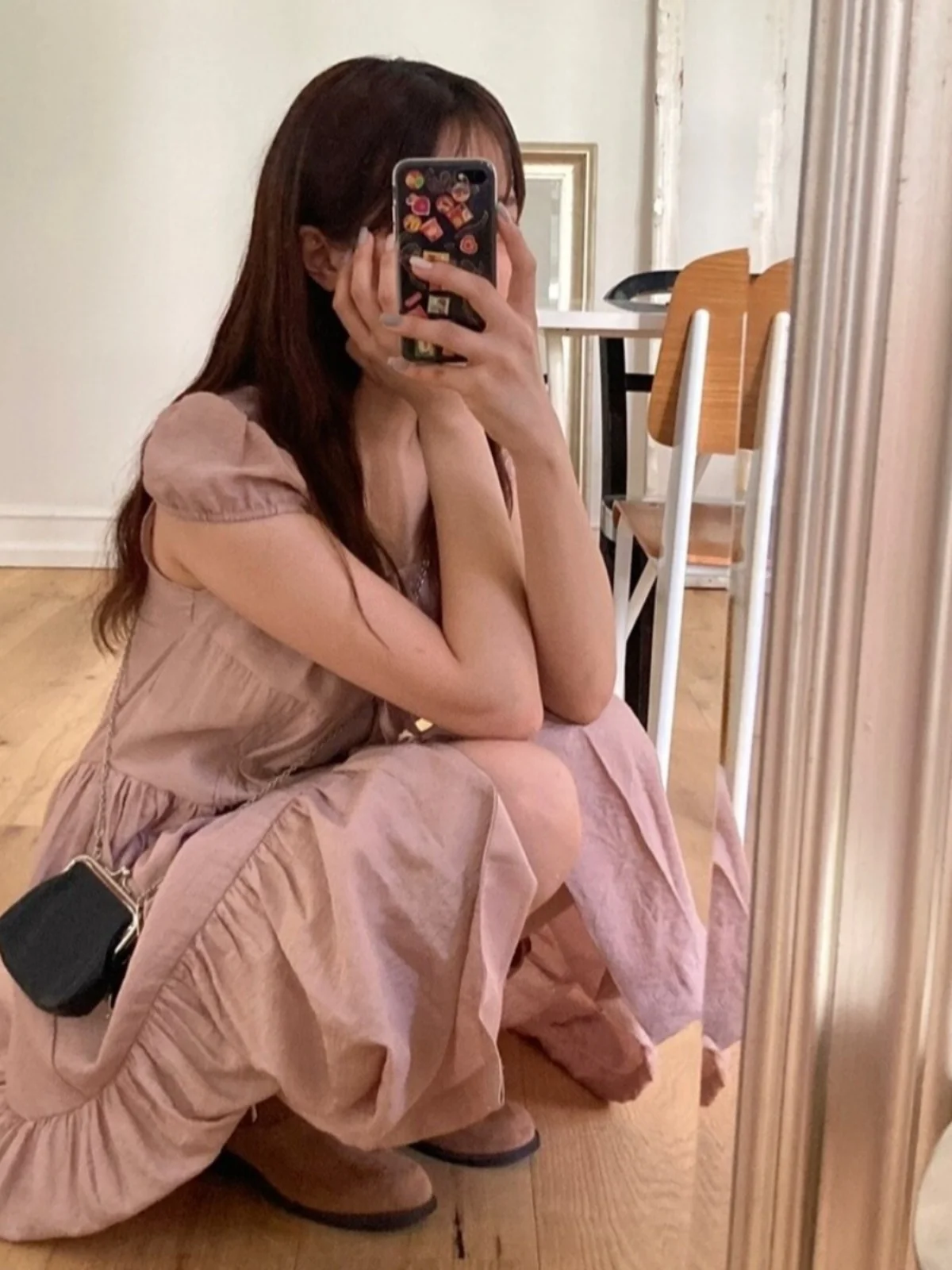 Thumbnail 2 - #84 Latest Long Sleeve Wrap Dress Offers