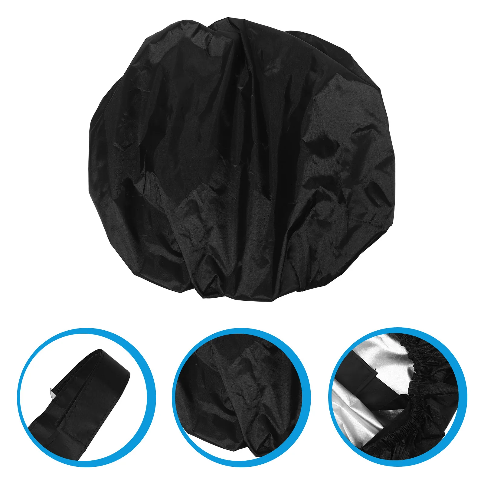 

Waterproof Wheelchair Cushion Cover Replacement 50x36cm Non-Slip Electric Wheelchair Seat Cover Machine Washable Dustproof