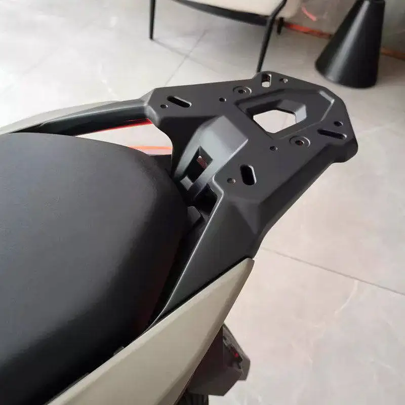 For ZONTES 150X 150 X 150-X Motorcycle Luggage Rack Storage Box Support Cargo Rack Durable Enlargement Rear Carrier Rack