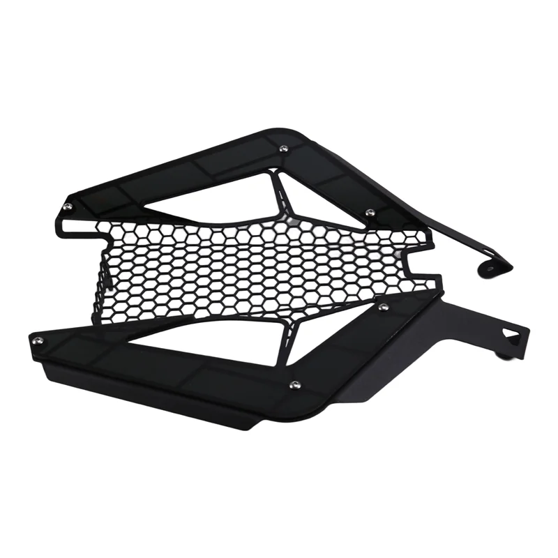 

OB-Motorcycle Headlight Guard Headlight Guard For 1390 Super Duke Headlight Protector Grille Motorcycle Accessories Black