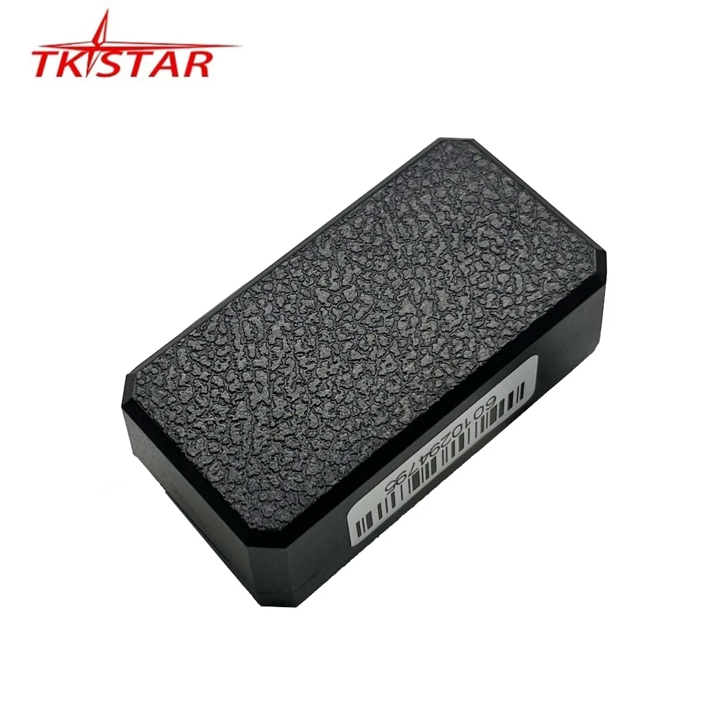 TKSTAR TK901 Mini GPS Tracker Car GPRS Locator History Route Playback Realtime Tracking Auto Magnet Voice Monitor Free Web APP