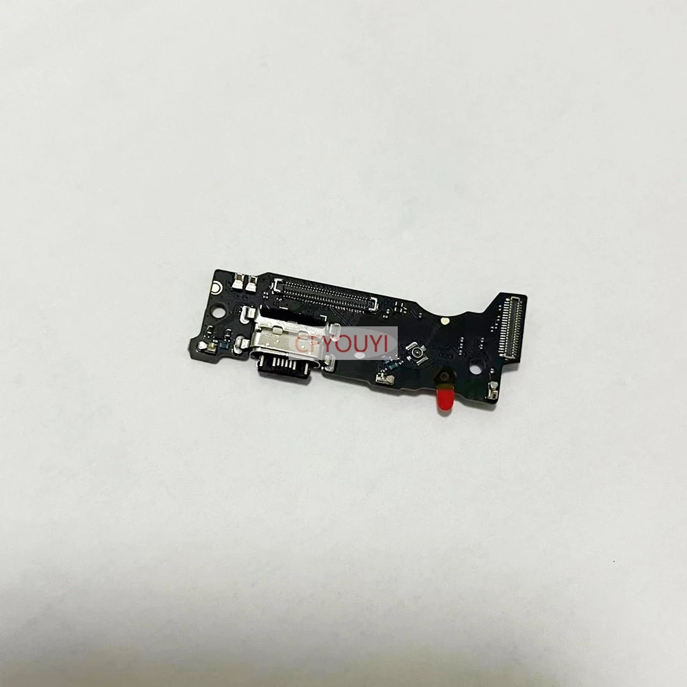 10PCS USB Charging Port Board Flex For Xiaomi Redmi Note 10 Pro 4G / Redmi Note 10 Pro Max M2101K6G M2101K6R M2101K6P M2101K6I