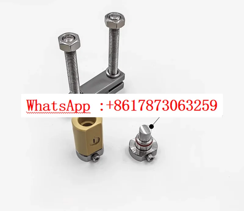 Solid state battery mold/Raman test mold (with sealing ring)/battery test experimental mold
