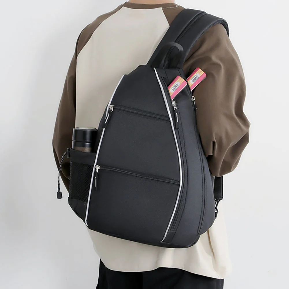 

Pickleball Bag Pickleball Backpack Multifunctional Sports Backpack Multi-pockets Pickleball Paddle Backpack Tennis Bag