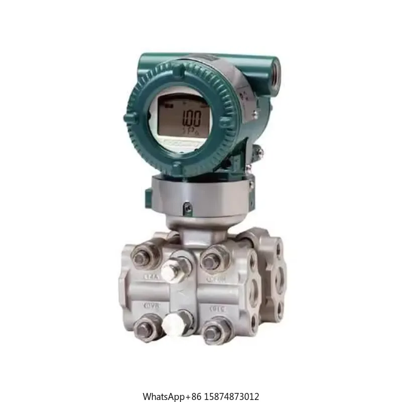 DP transmitter Yokogawa EJX120A 4-20ma pressure transmitter