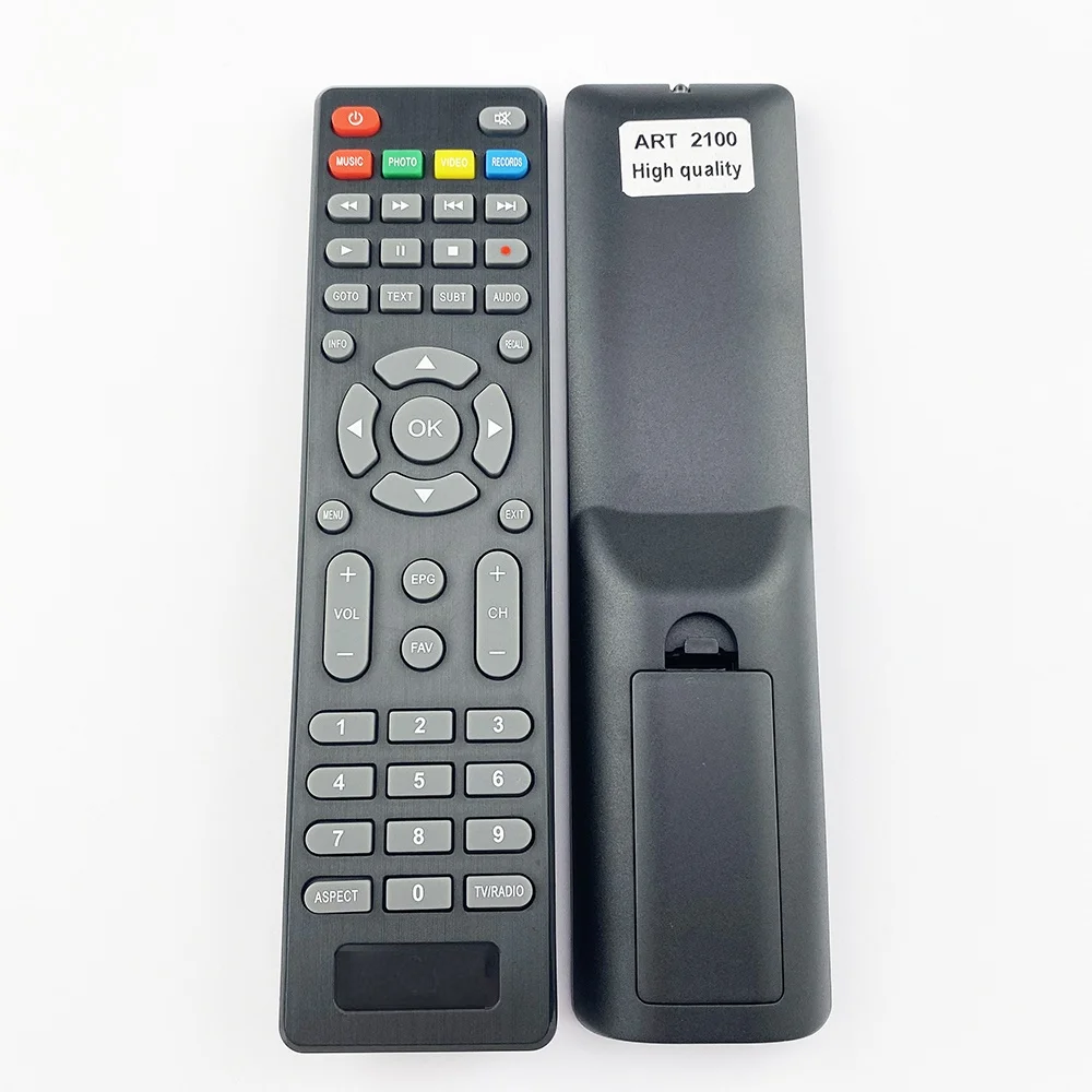 New ART2100 U2CT2HDPLUS Infrared Remote Controller for U2C TV Set-Top Box