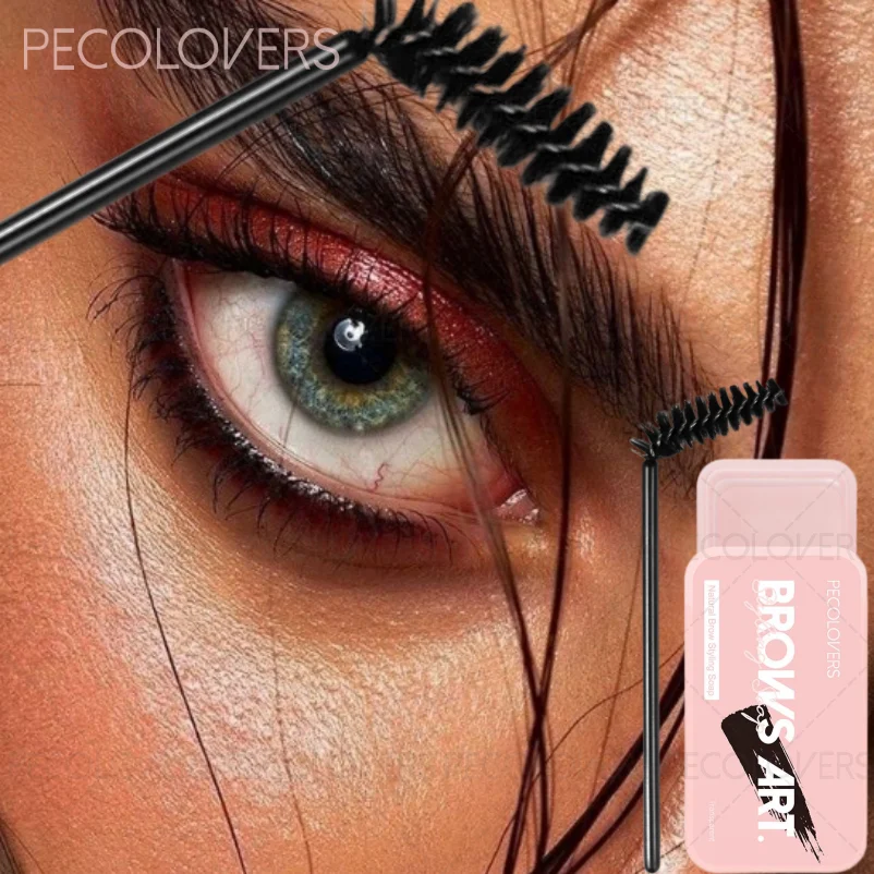 1 crema per sopracciglia styling per sopracciglia, trasparente, impermeabile, formazione rapida della pellicola, crea un look affascinante