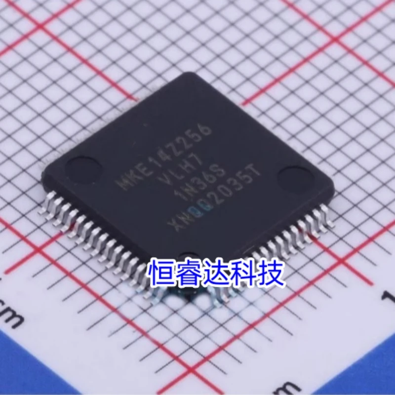 1pcs/lot New Original MKE14Z256VLH7 MKE14Z256 VLH7 QFP64 Chipset in stock