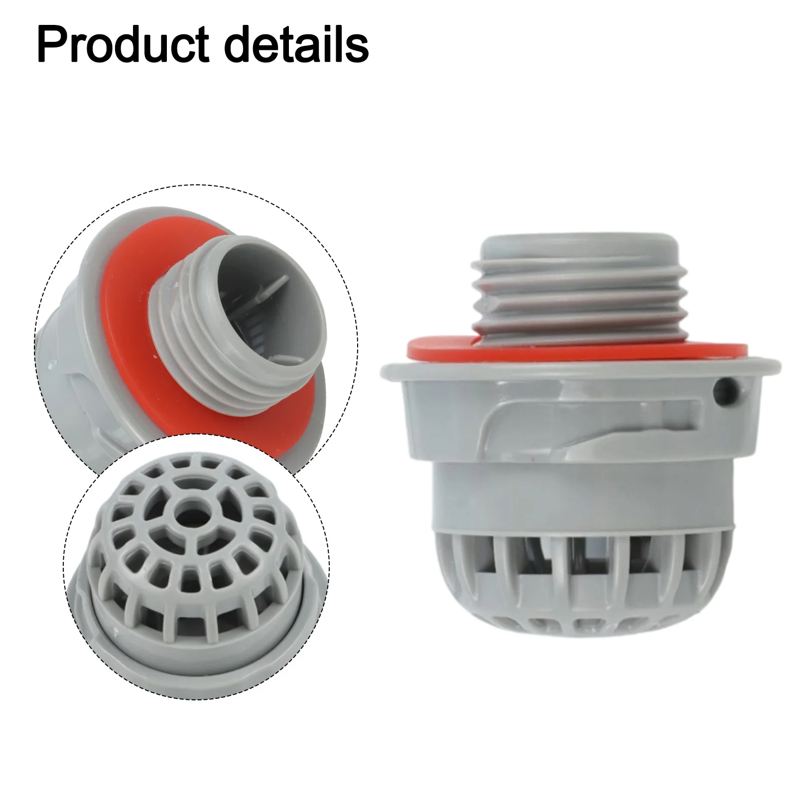 Chemical Chlorine Dispenser For P05346 Debris Mount Screw Dispenser Attachment For Lay-Z Spa Hot Tub Pool Accessories