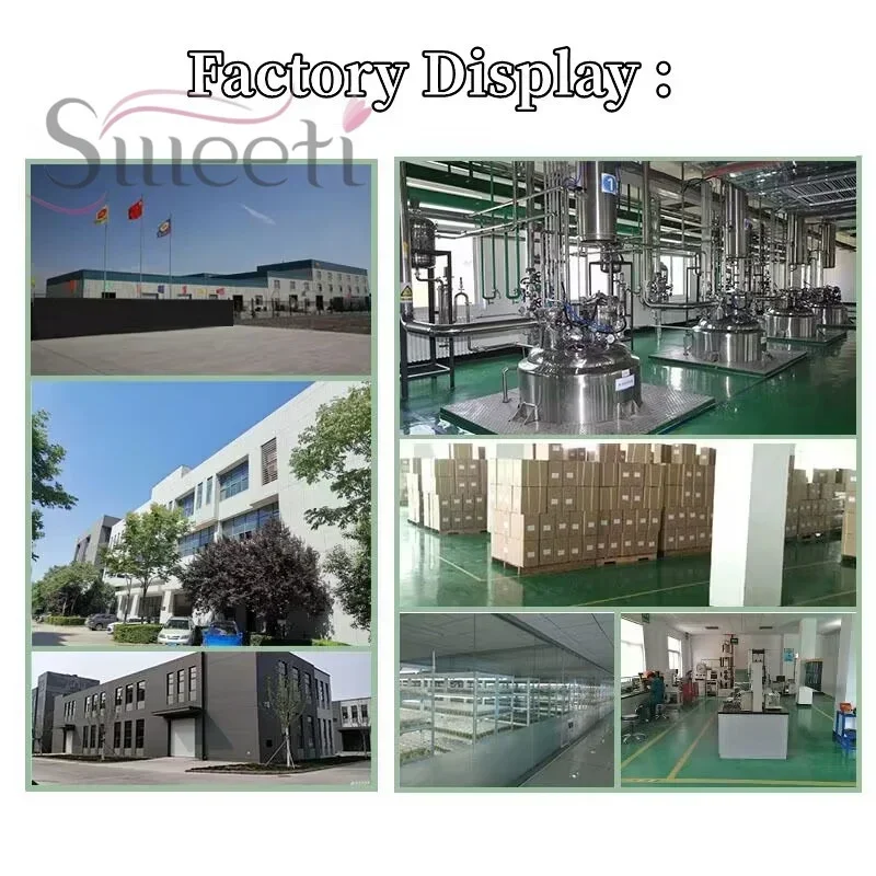 50 g-1000 g kosmetische Rohstoffe Anti-Falten- und Anti-Aging-Matrixyl 3000 Peptidpulver