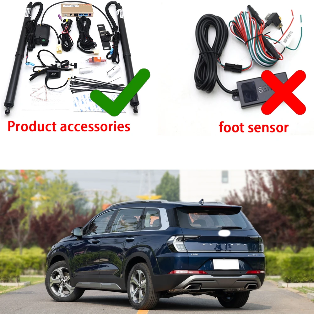 Variant: No Foot