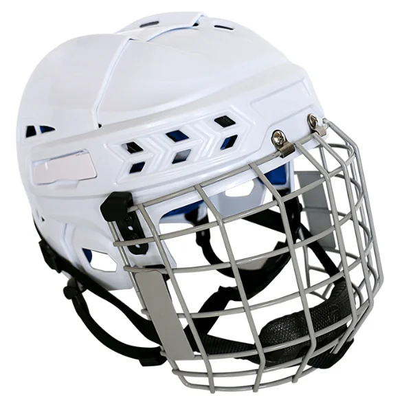 Dual Sport Helmet, Boxing Skating Safety, ABS+PC EVA, Adult Size, Durable Impact Resistant, Protective Gear