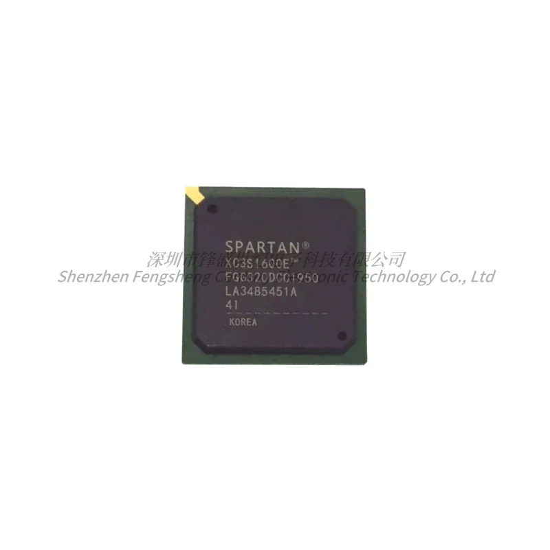 

XC3S1600E-4FGG320I BGA320 Programmable logic device New original
