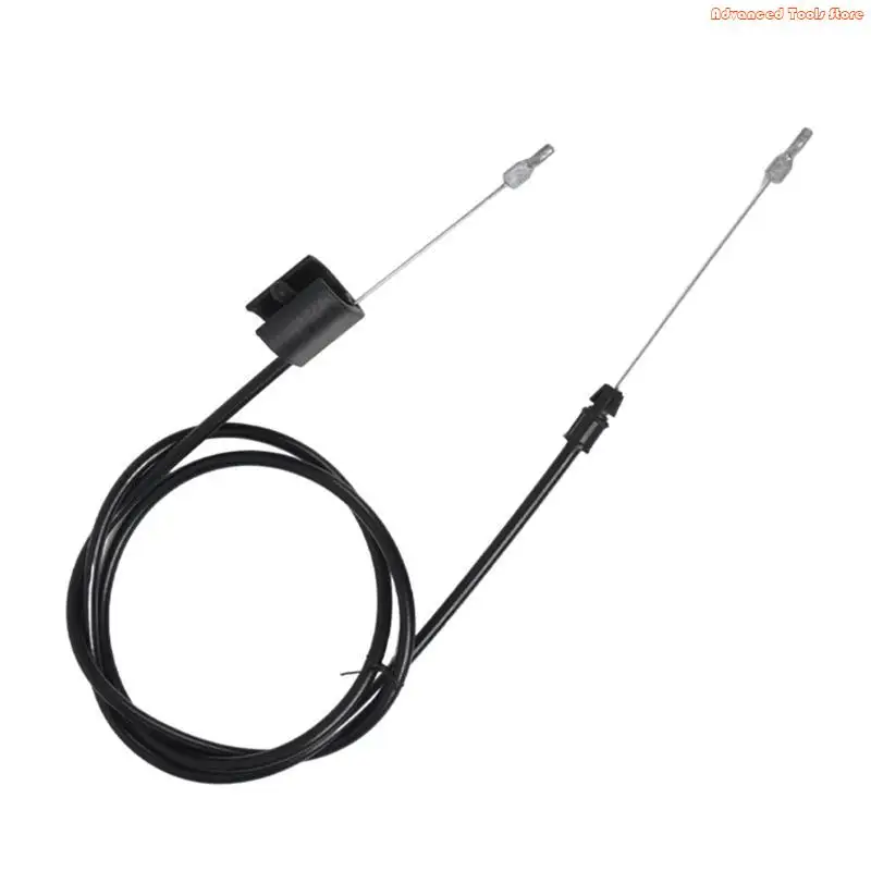 Upgrades Clutch Cable Replacement Steel & Plastic Heavy Duty Clutch Cable String Mower Part for Multipurpose String Mower W91B