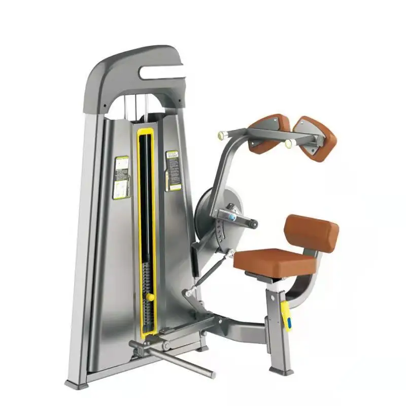 Abdominal Machine High Quality Strength Training Gym Fitness Equipment P819