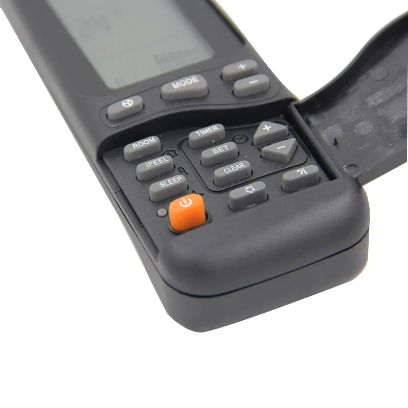 Reemplazo del control remoto del aire acondicionado Control remoto del aire acondicionado 25 en 1 para Electra/Airwell/Emailair/Elco RC-3