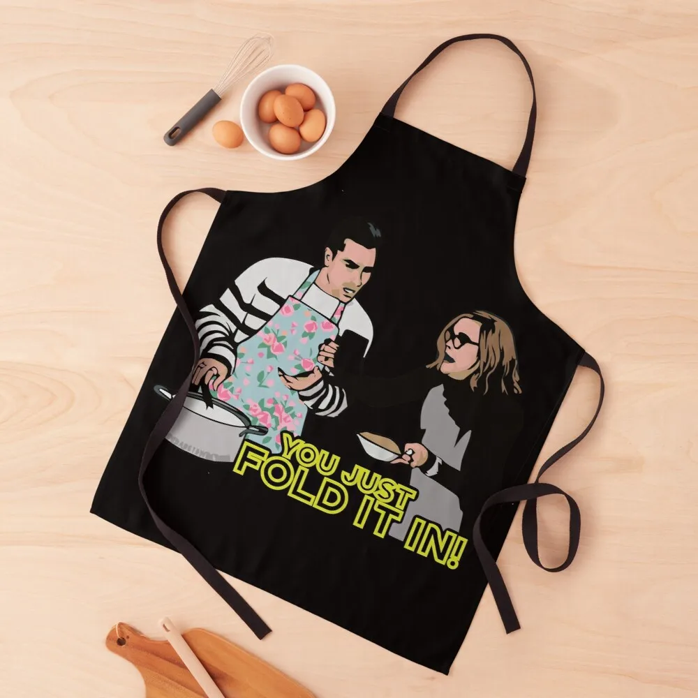 

you just fold it in Apron things for home and kitchen useful things for home professional aesthetic apron