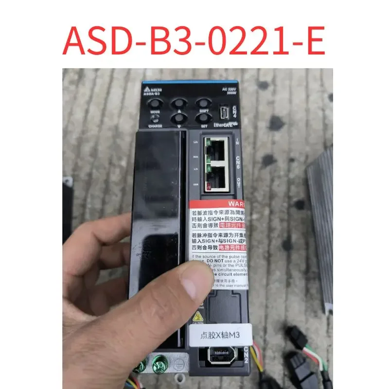 ASD-B3-0221-E Servo…
